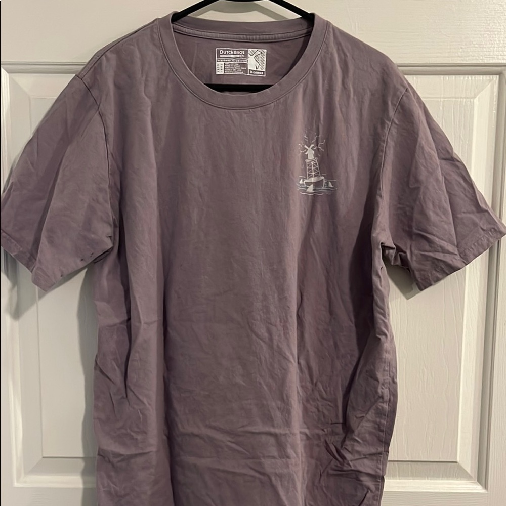 dutch bros t-shirt